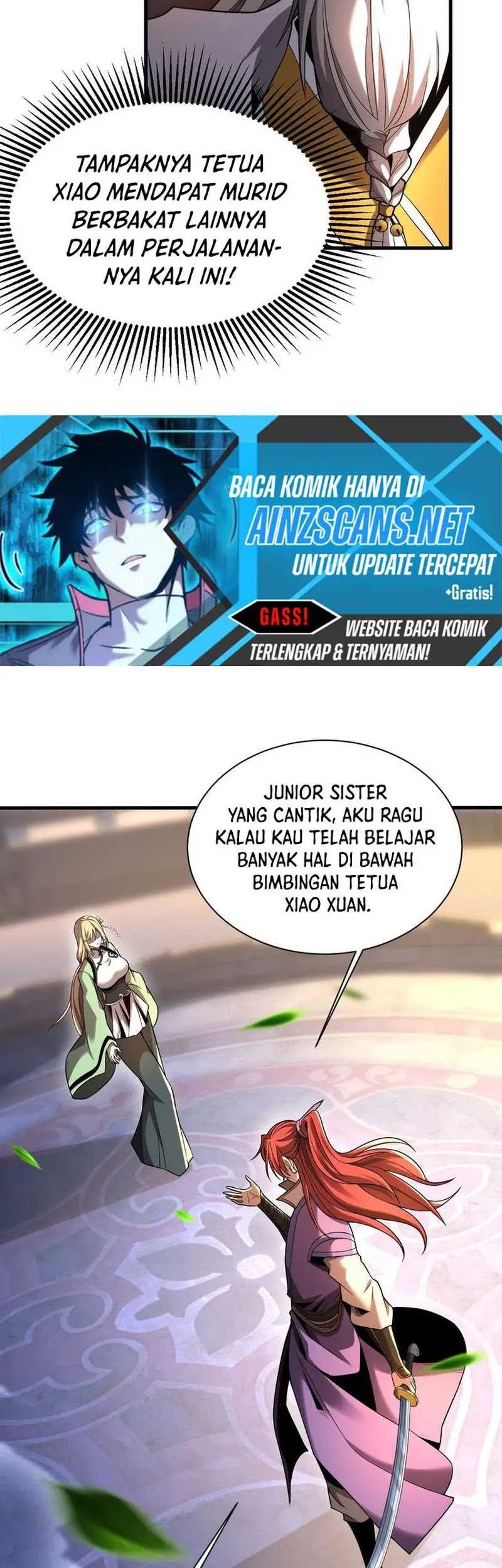 My Disciples Cultivate, While I Slack Off! Chapter 34 Gambar 3