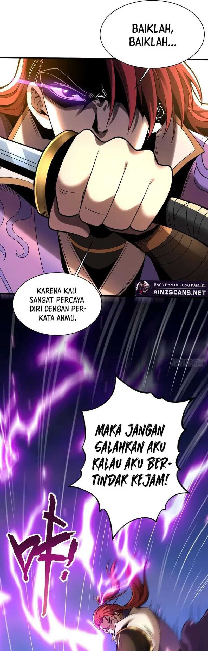 My Disciples Cultivate, While I Slack Off! Chapter 34 Gambar 5