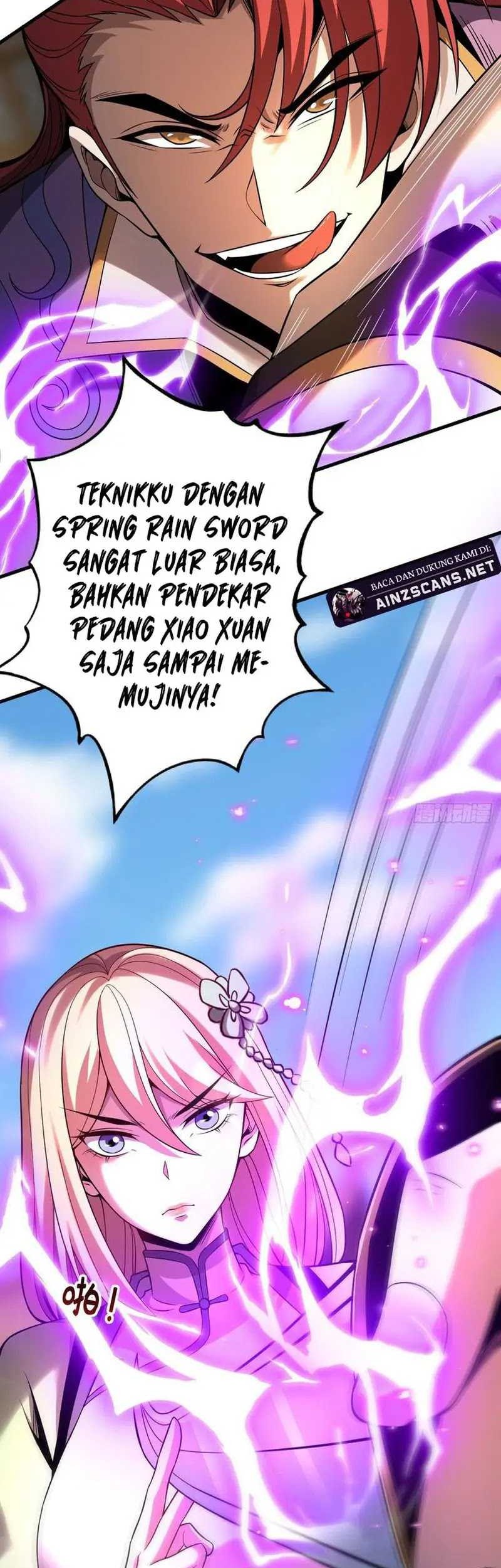My Disciples Cultivate, While I Slack Off! Chapter 34 Gambar 7