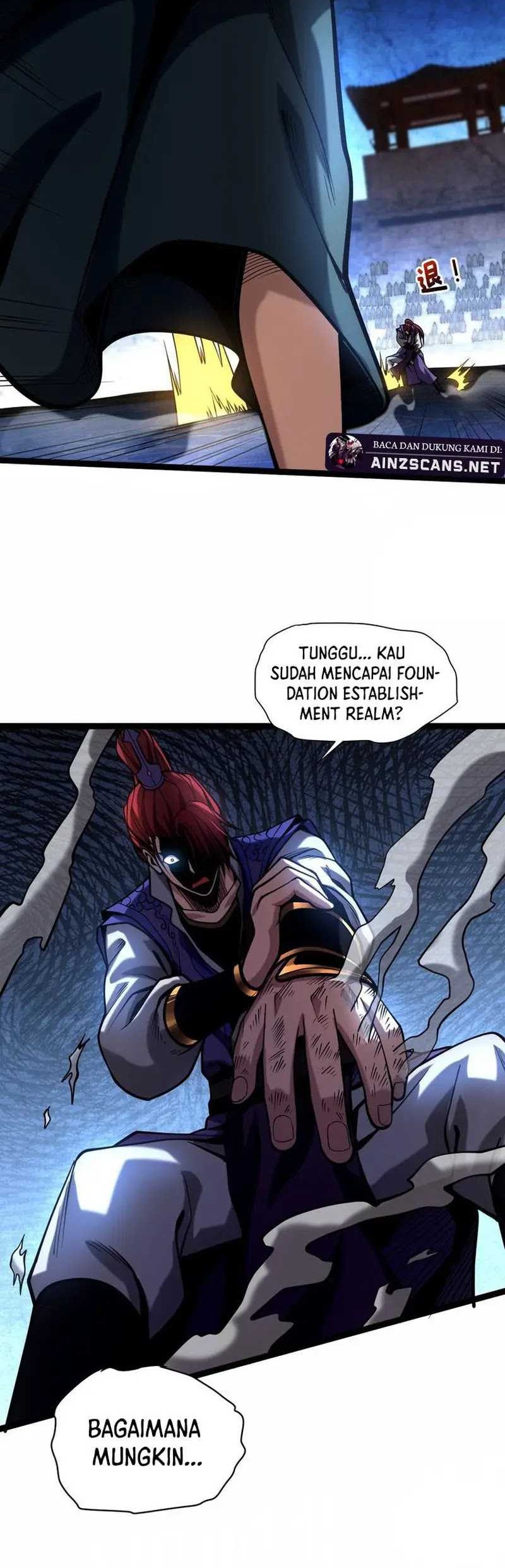 My Disciples Cultivate, While I Slack Off! Chapter 34 Gambar 16