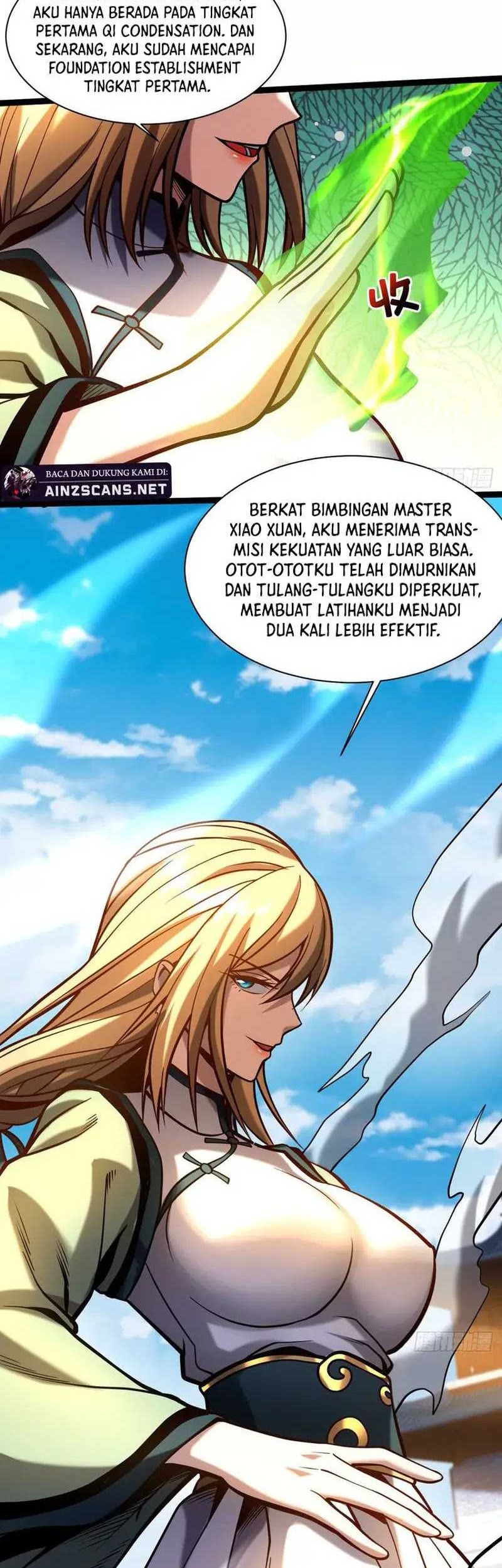 My Disciples Cultivate, While I Slack Off! Chapter 34 Gambar 18