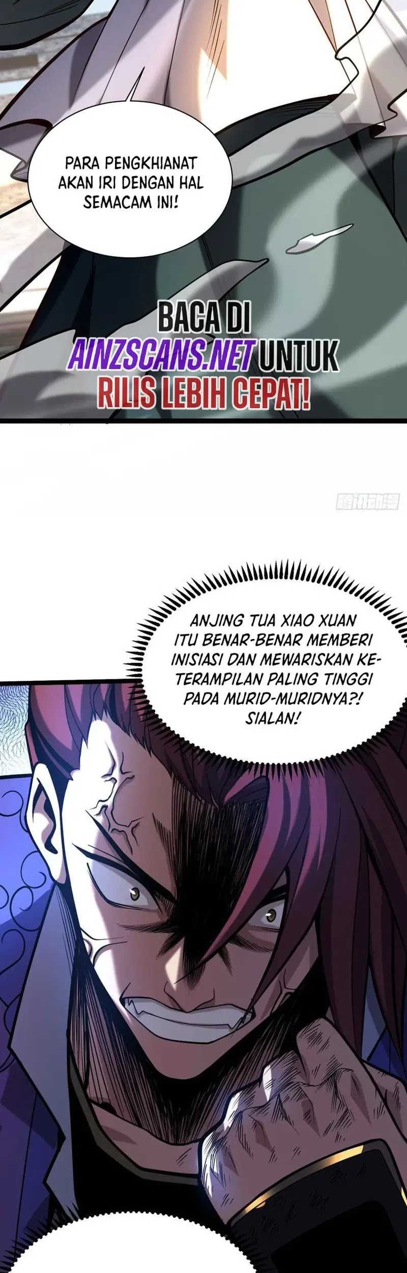 My Disciples Cultivate, While I Slack Off! Chapter 34 Gambar 19