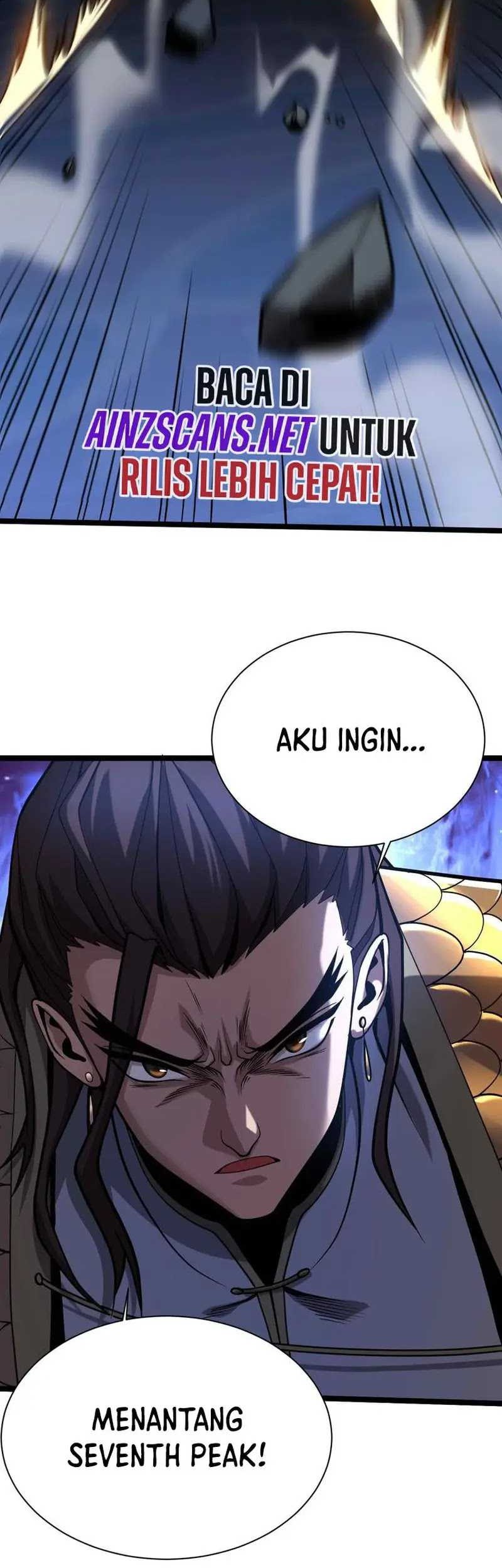 My Disciples Cultivate, While I Slack Off! Chapter 34 Gambar 23