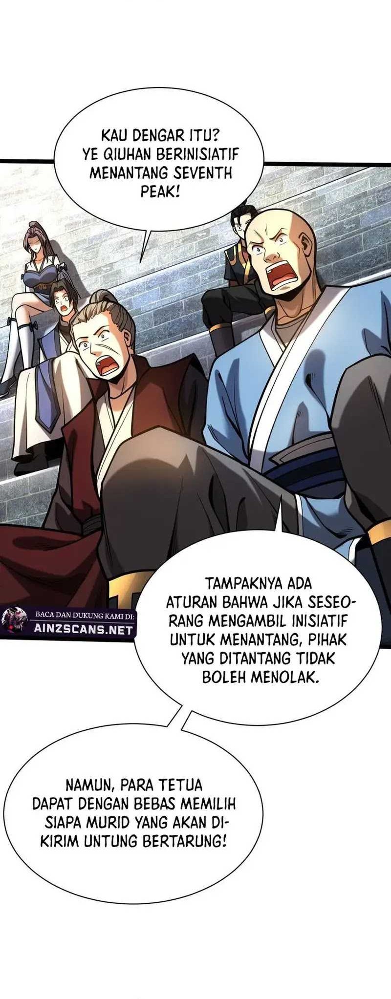 My Disciples Cultivate, While I Slack Off! Chapter 34 Gambar 24