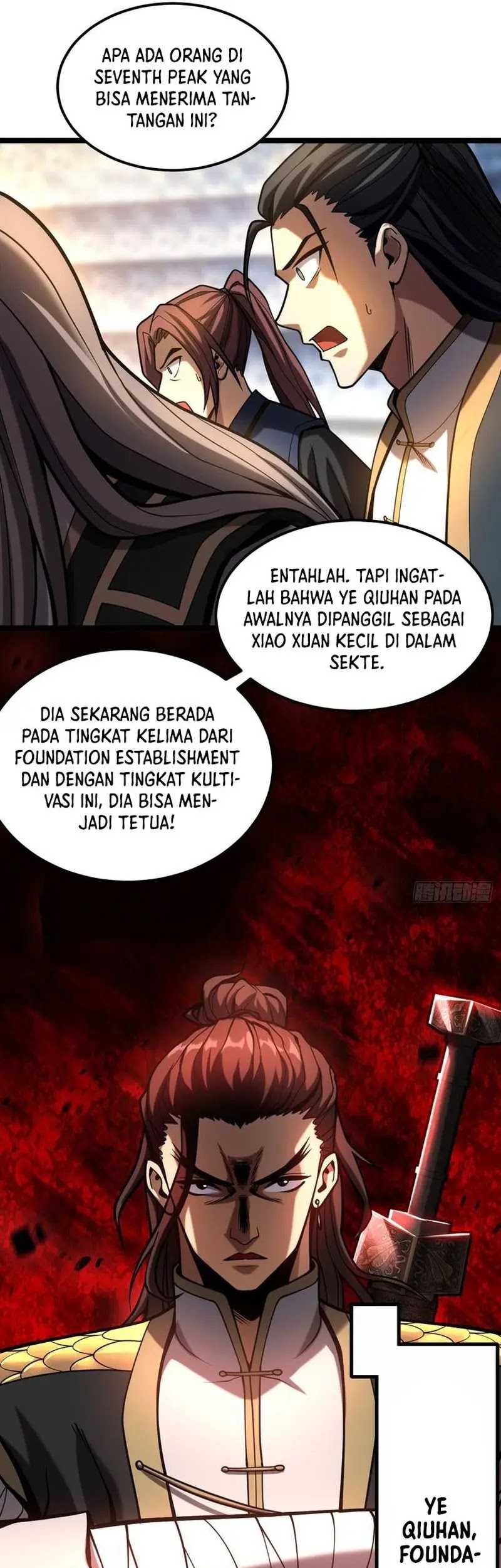 My Disciples Cultivate, While I Slack Off! Chapter 34 Gambar 25