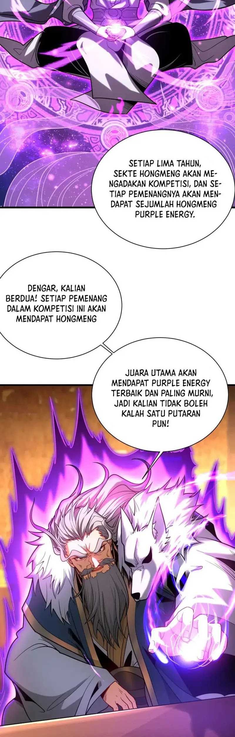 My Disciples Cultivate, While I Slack Off! Chapter 33 Gambar 3