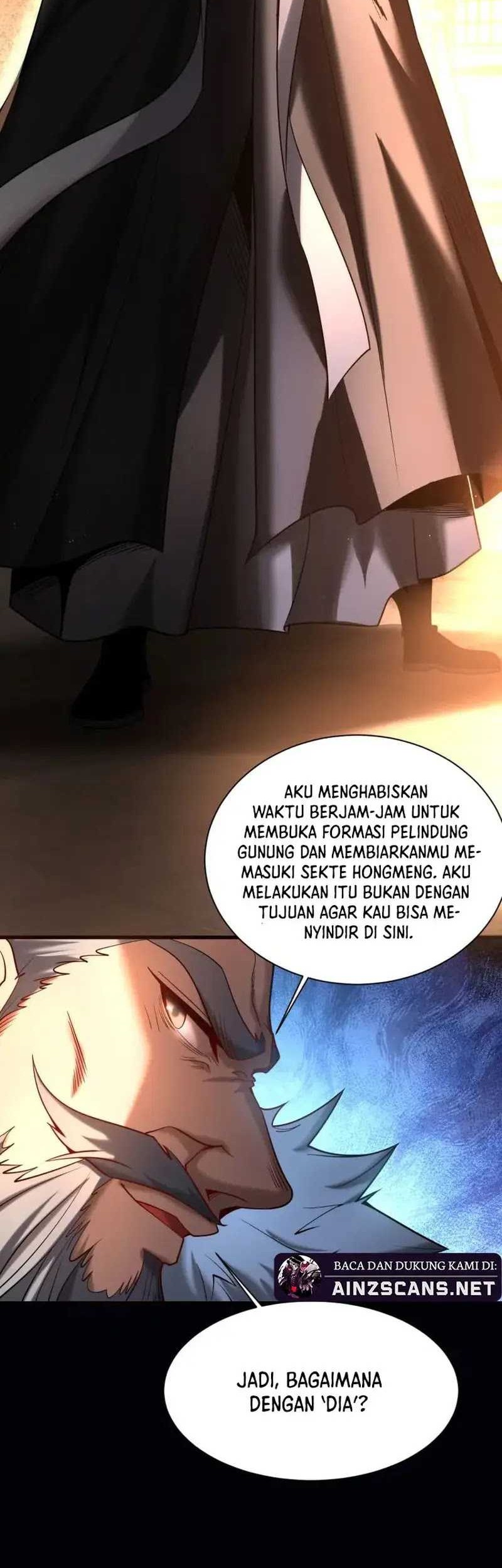 My Disciples Cultivate, While I Slack Off! Chapter 33 Gambar 8