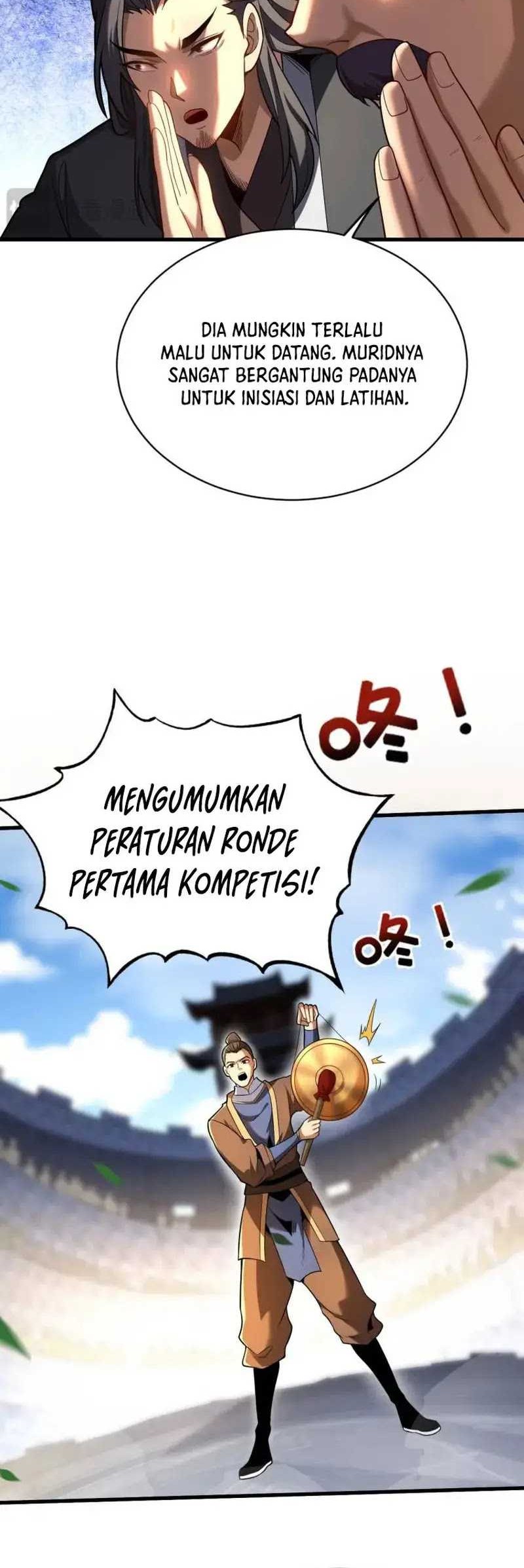 My Disciples Cultivate, While I Slack Off! Chapter 33 Gambar 16