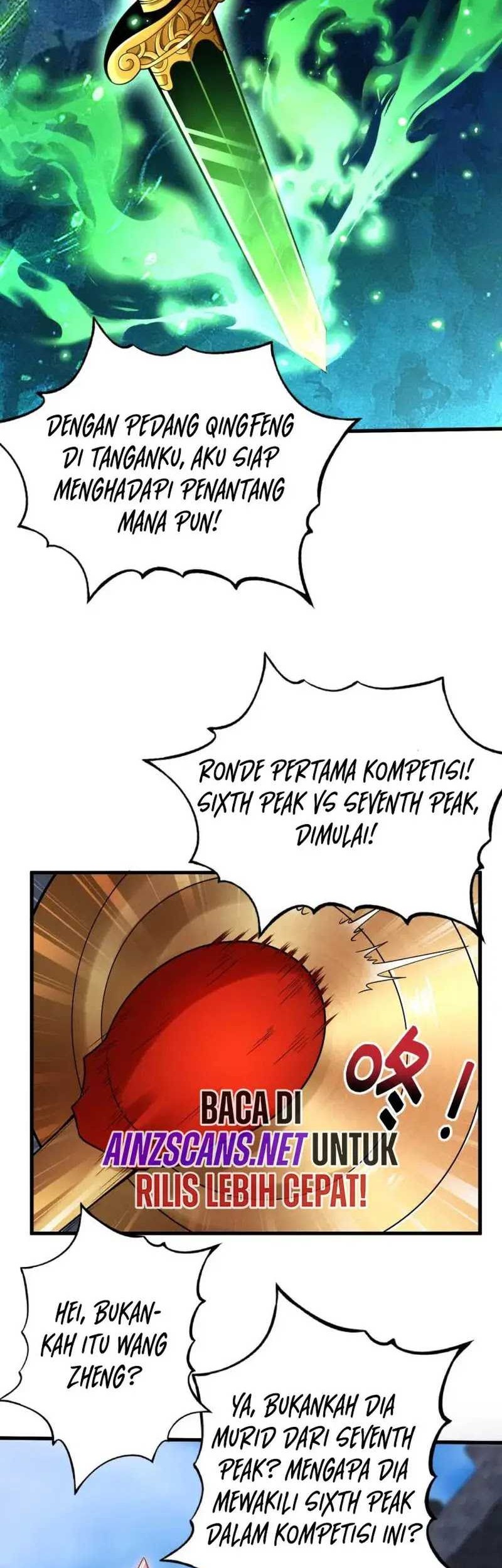 My Disciples Cultivate, While I Slack Off! Chapter 33 Gambar 18