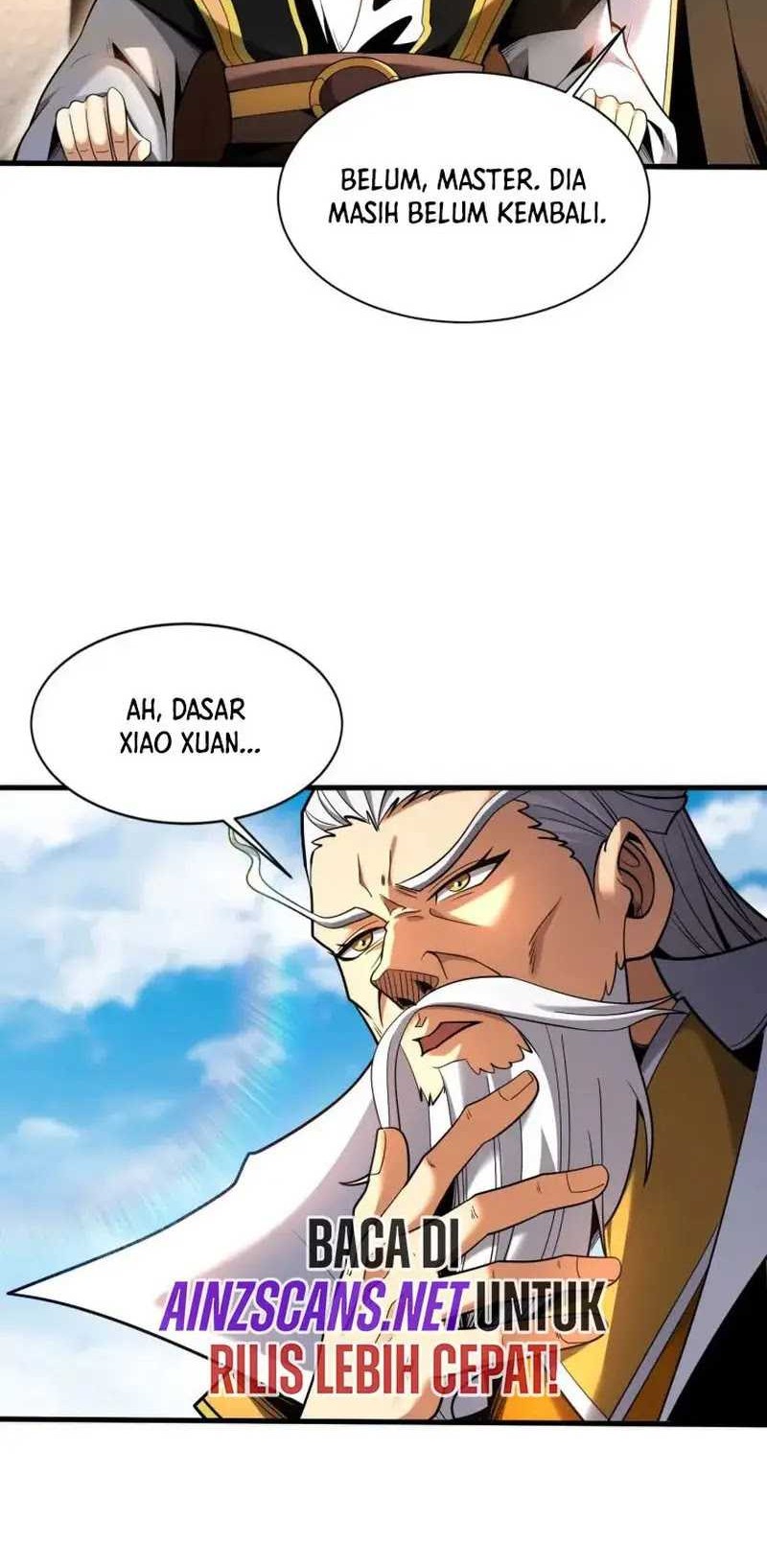 My Disciples Cultivate, While I Slack Off! Chapter 33 Gambar 20