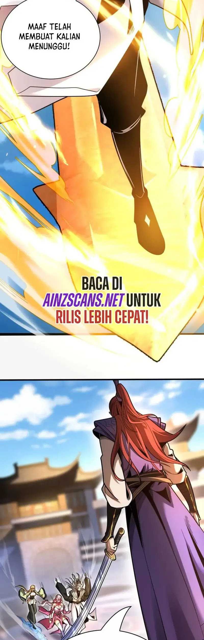 My Disciples Cultivate, While I Slack Off! Chapter 33 Gambar 23