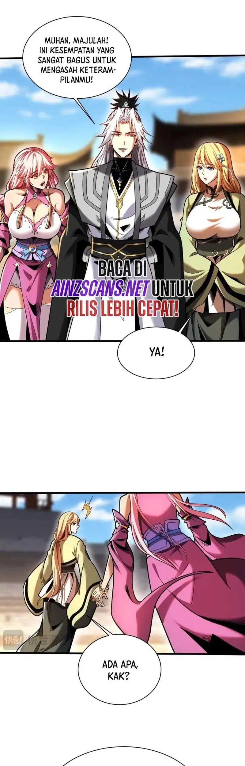 My Disciples Cultivate, While I Slack Off! Chapter 33 Gambar 25