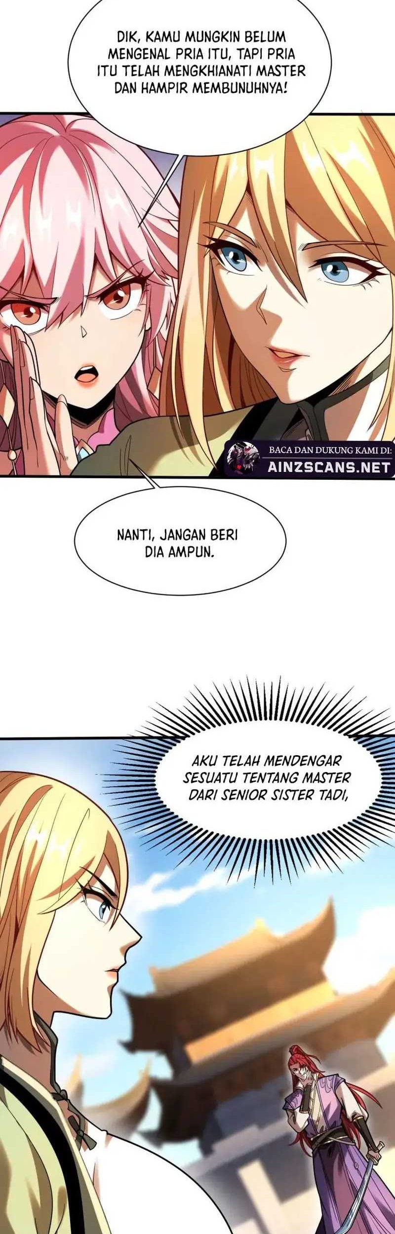 My Disciples Cultivate, While I Slack Off! Chapter 33 Gambar 26