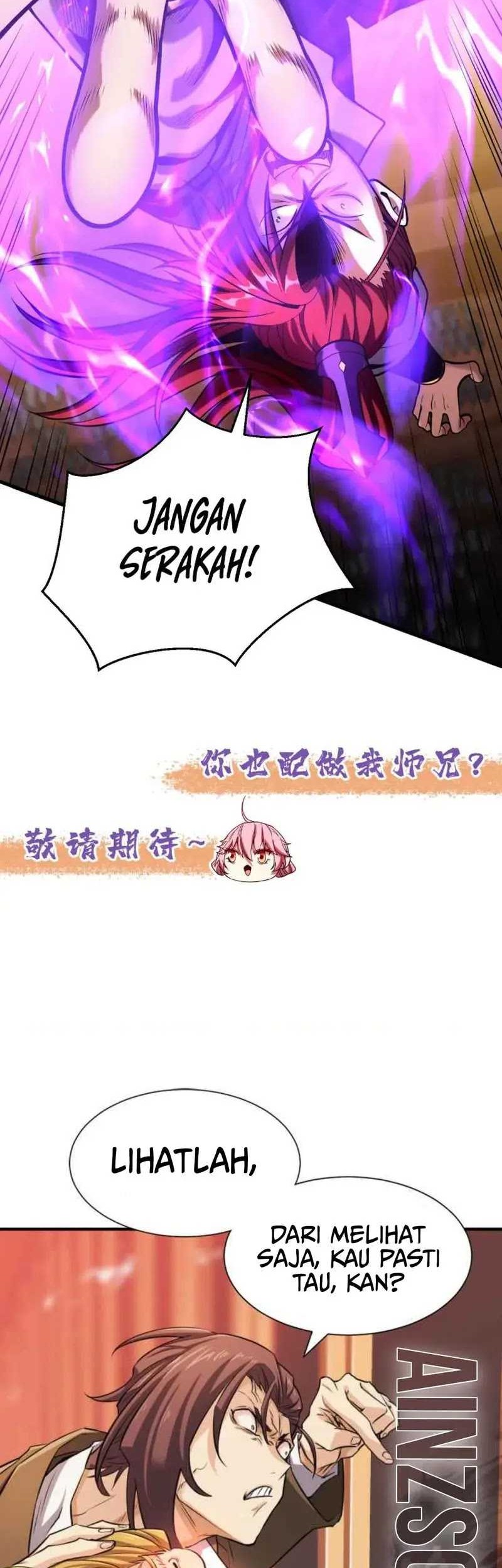 My Disciples Cultivate, While I Slack Off! Chapter 33 Gambar 30