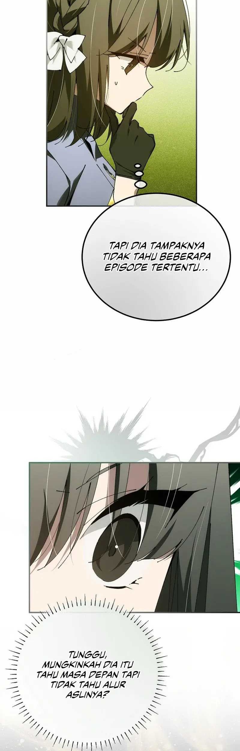 Magic Academy’s Genius Blinker Chapter 32 Gambar 45