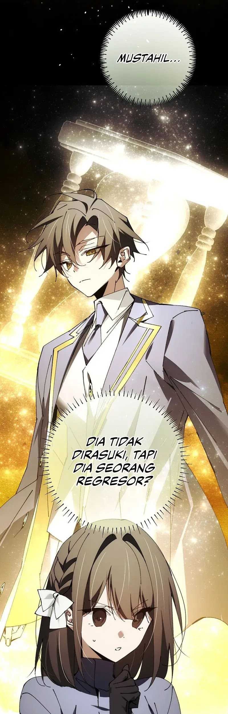 Magic Academy’s Genius Blinker Chapter 32 Gambar 47