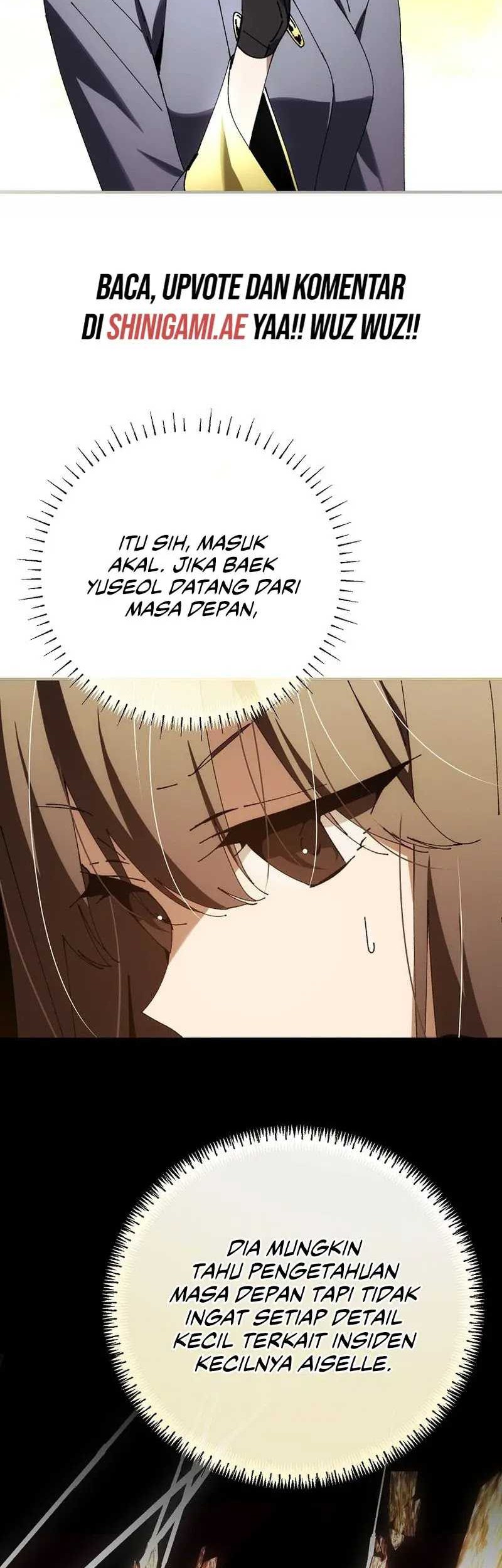 Magic Academy’s Genius Blinker Chapter 32 Gambar 48