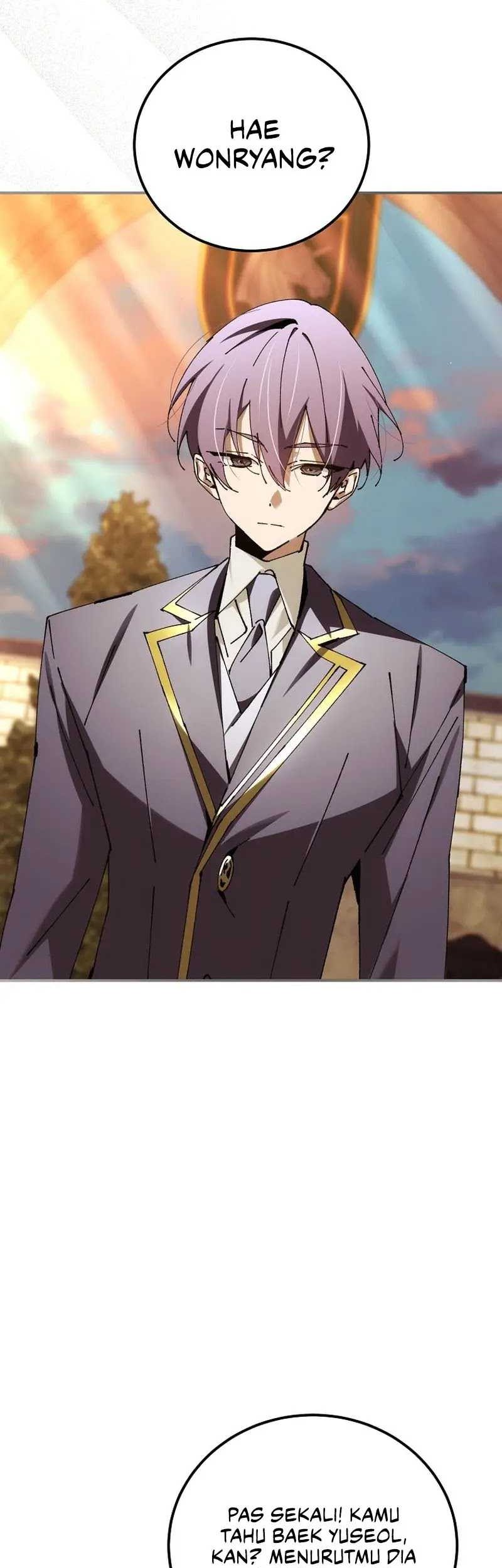 Magic Academy’s Genius Blinker Chapter 32 Gambar 52