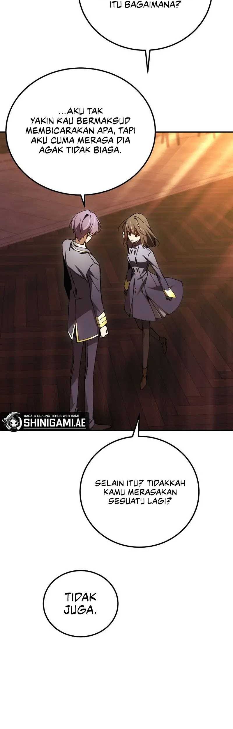 Magic Academy’s Genius Blinker Chapter 32 Gambar 53