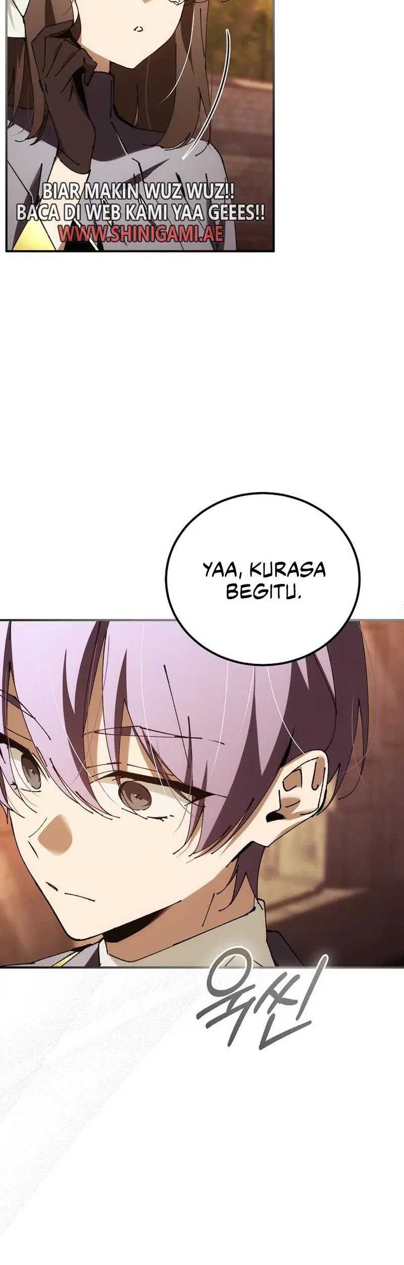 Magic Academy’s Genius Blinker Chapter 32 Gambar 55