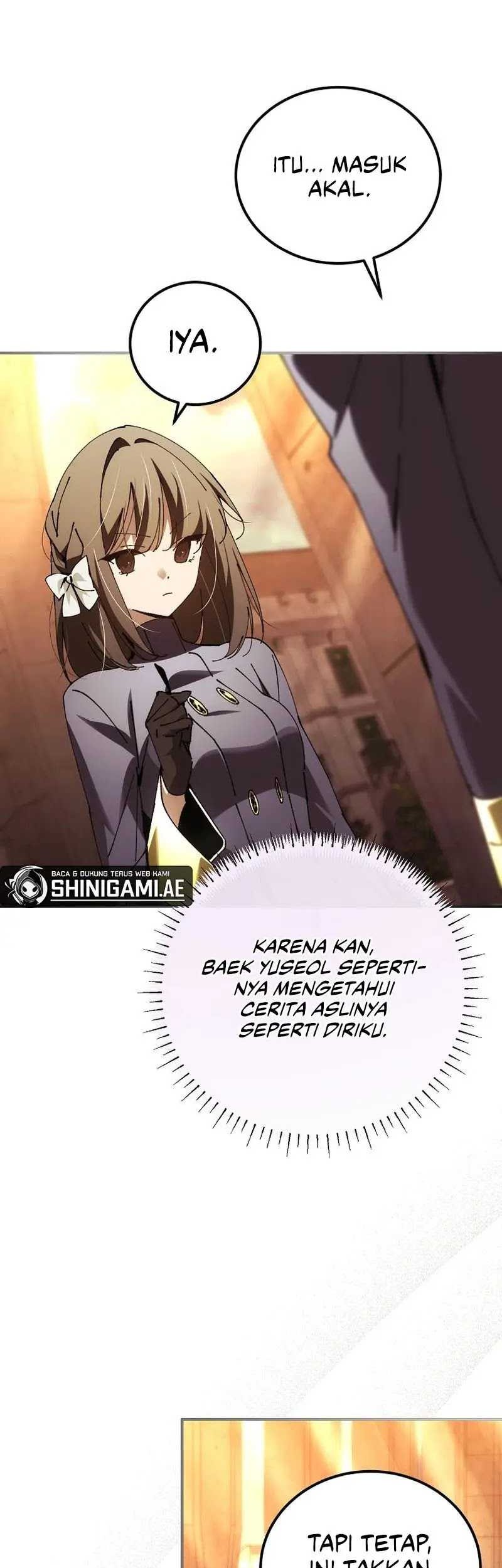 Magic Academy’s Genius Blinker Chapter 32 Gambar 56