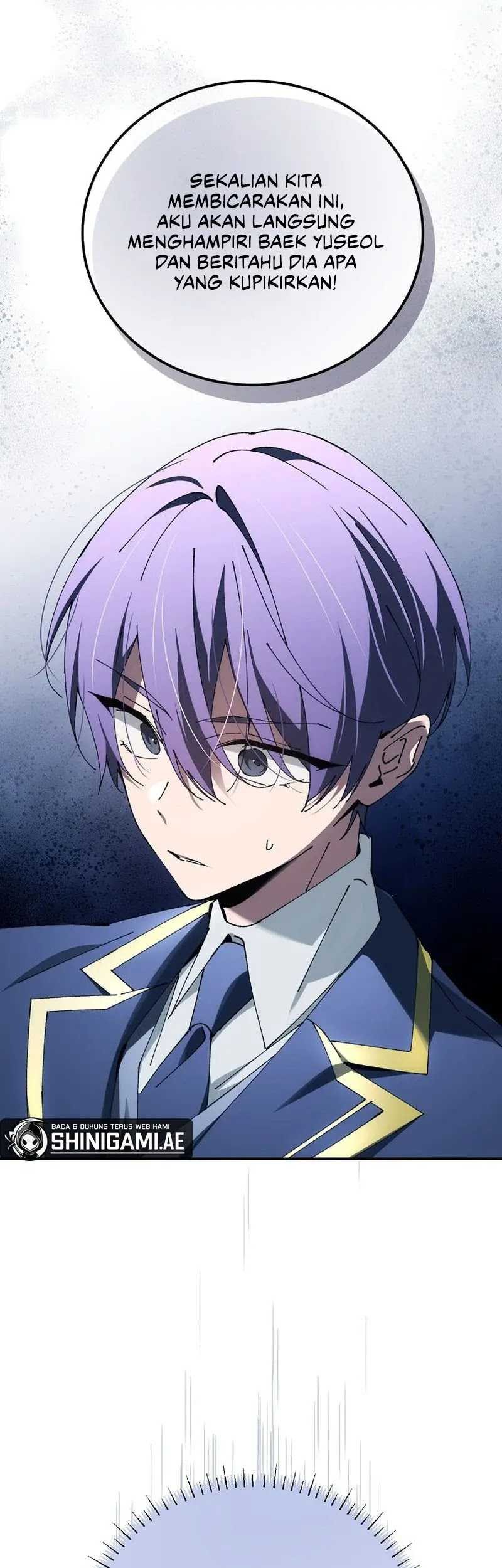 Magic Academy’s Genius Blinker Chapter 32 Gambar 58