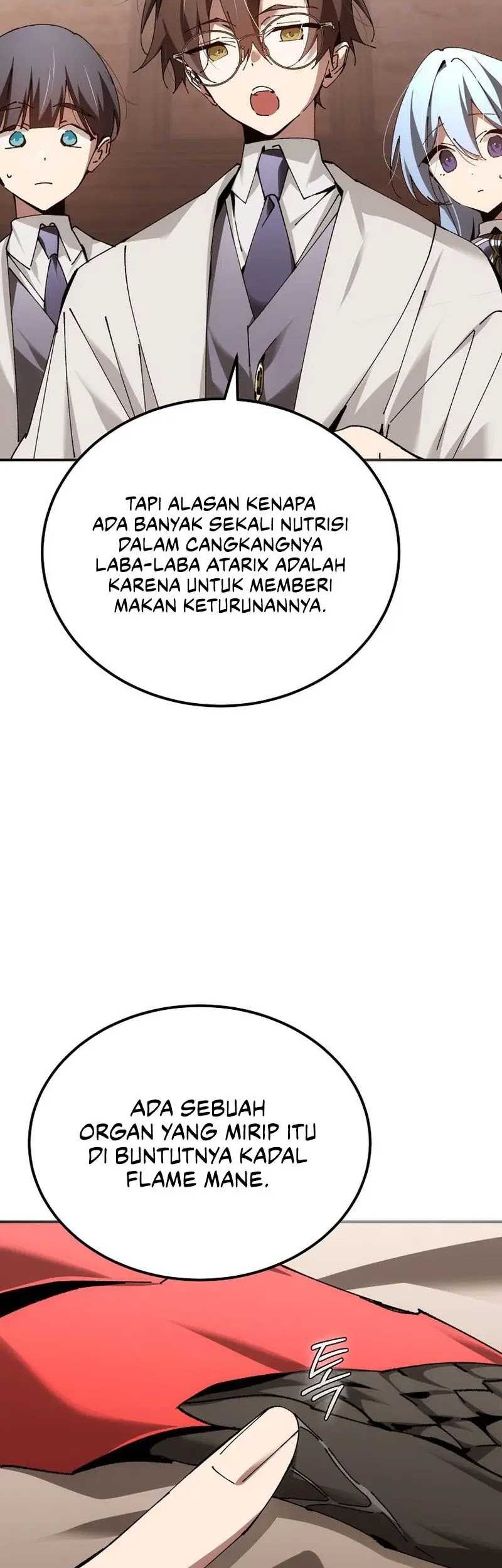 Magic Academy’s Genius Blinker Chapter 32 Gambar 5