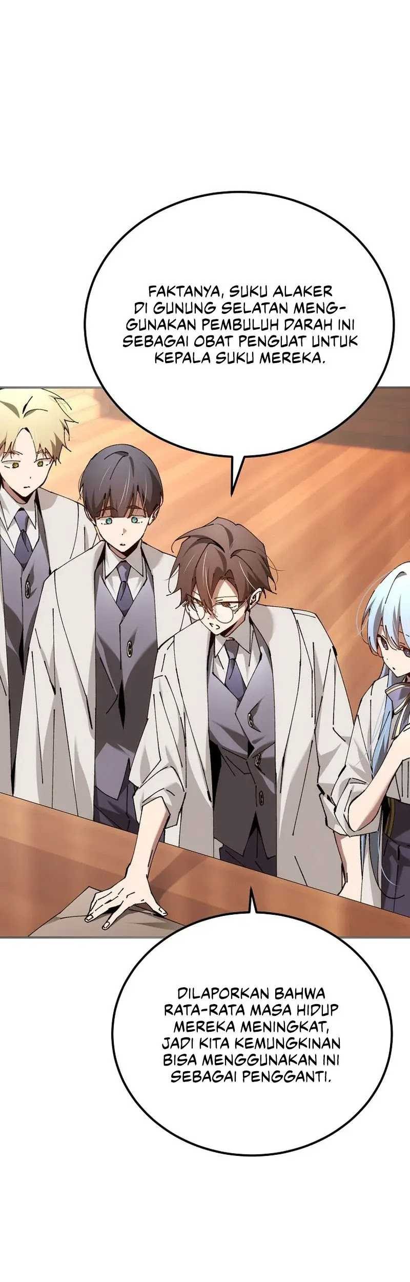 Magic Academy’s Genius Blinker Chapter 32 Gambar 7