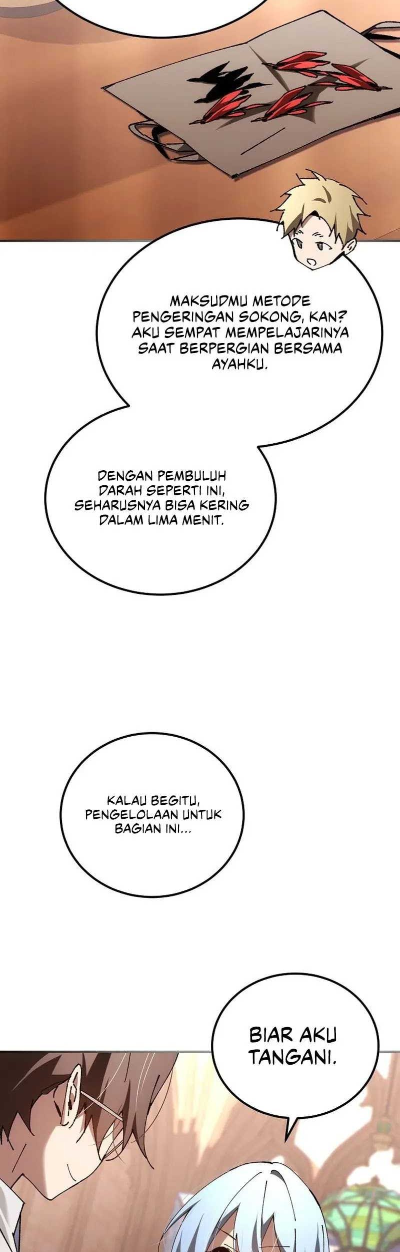 Magic Academy’s Genius Blinker Chapter 32 Gambar 9