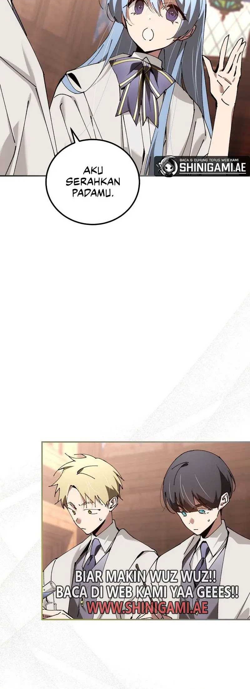 Magic Academy’s Genius Blinker Chapter 32 Gambar 10