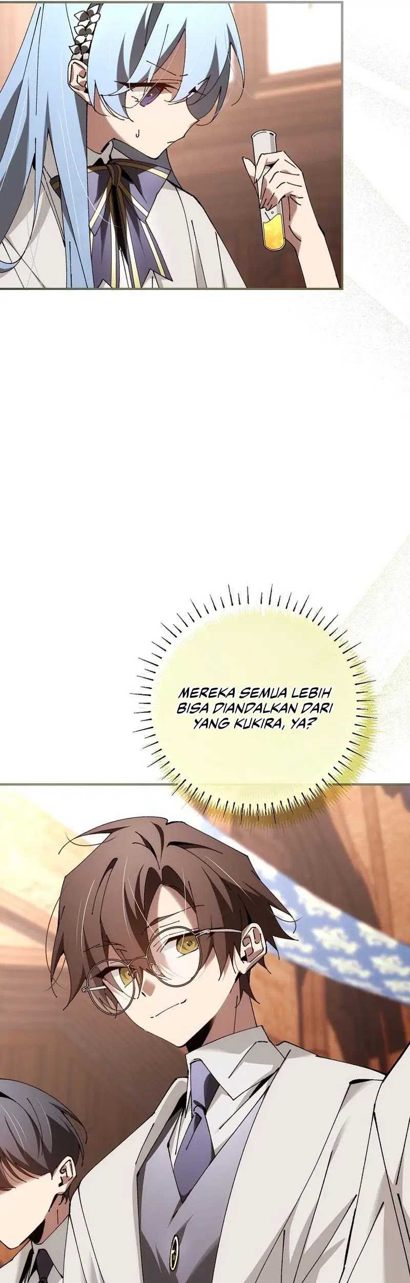 Magic Academy’s Genius Blinker Chapter 32 Gambar 11