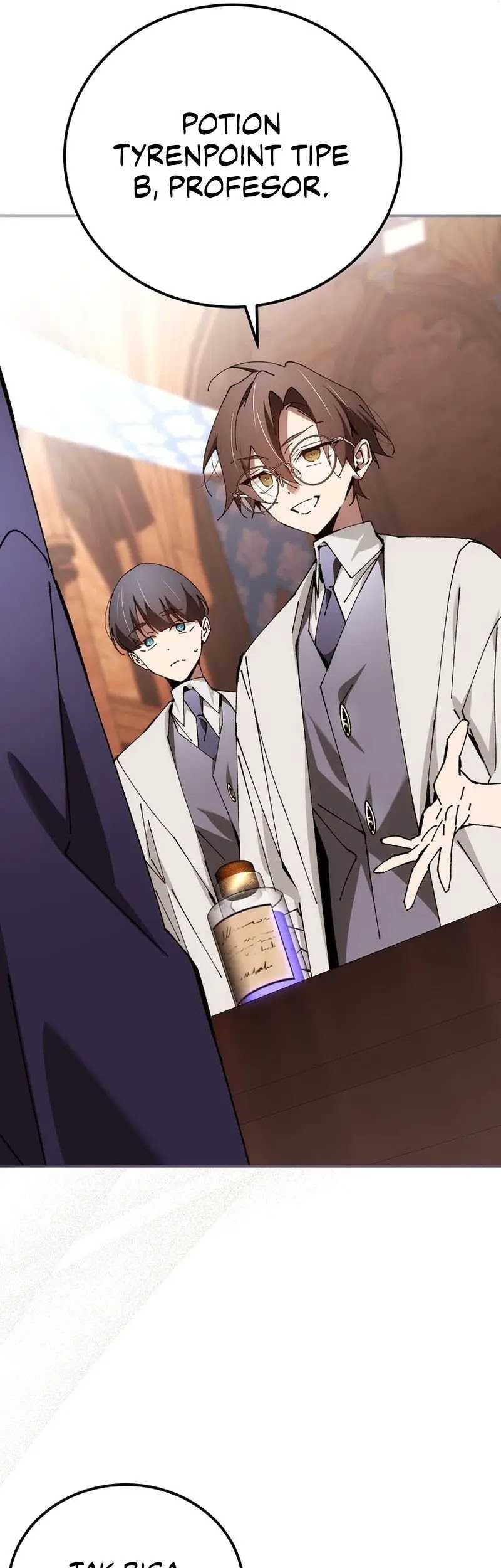 Magic Academy’s Genius Blinker Chapter 32 Gambar 15