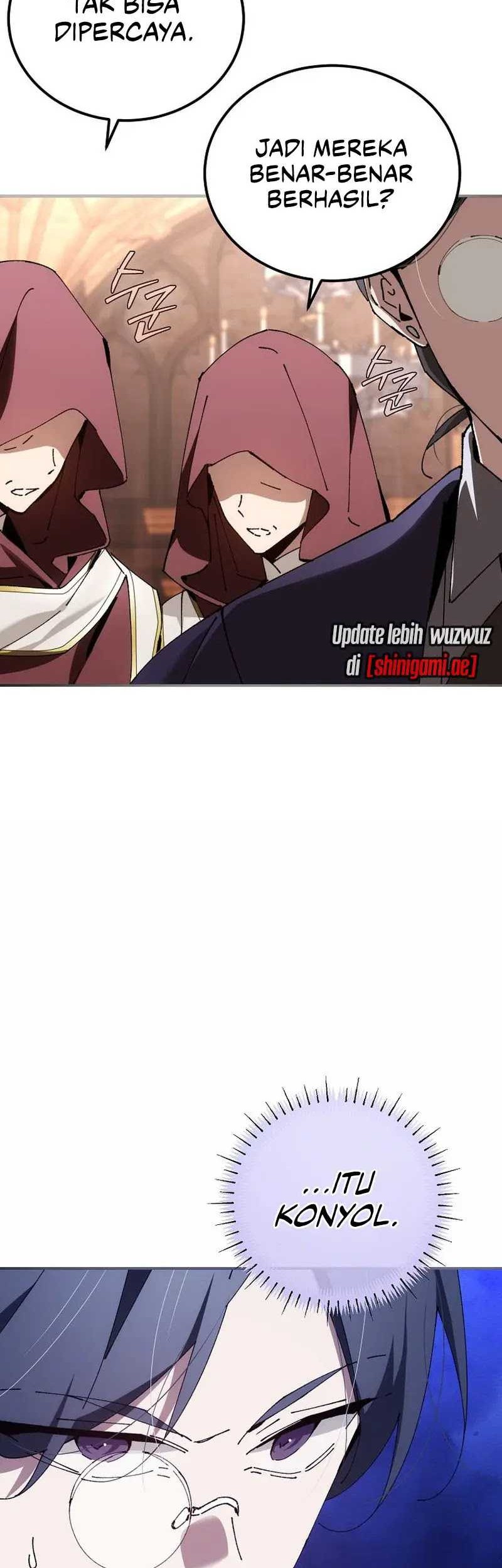 Magic Academy’s Genius Blinker Chapter 32 Gambar 16