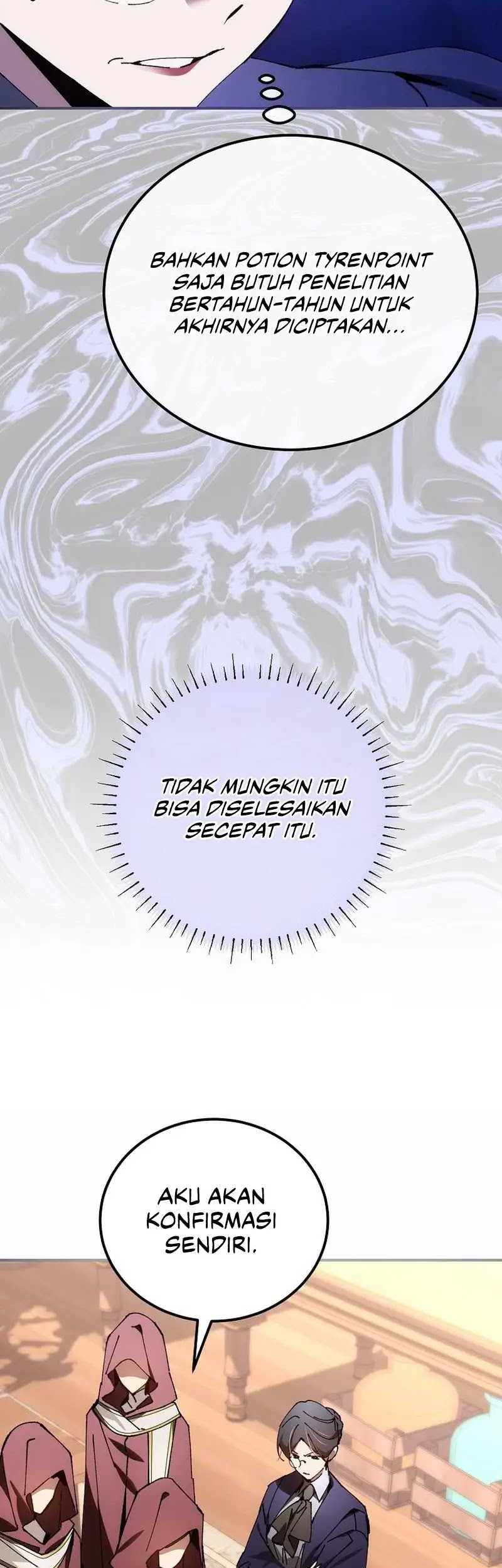 Magic Academy’s Genius Blinker Chapter 32 Gambar 17
