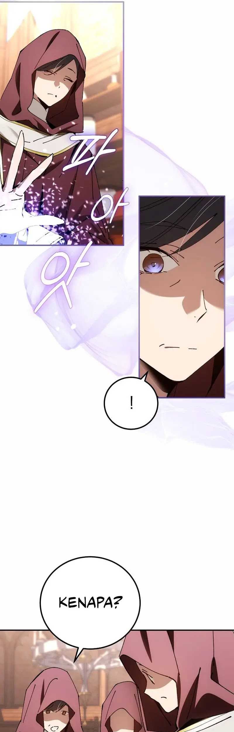 Magic Academy’s Genius Blinker Chapter 32 Gambar 19