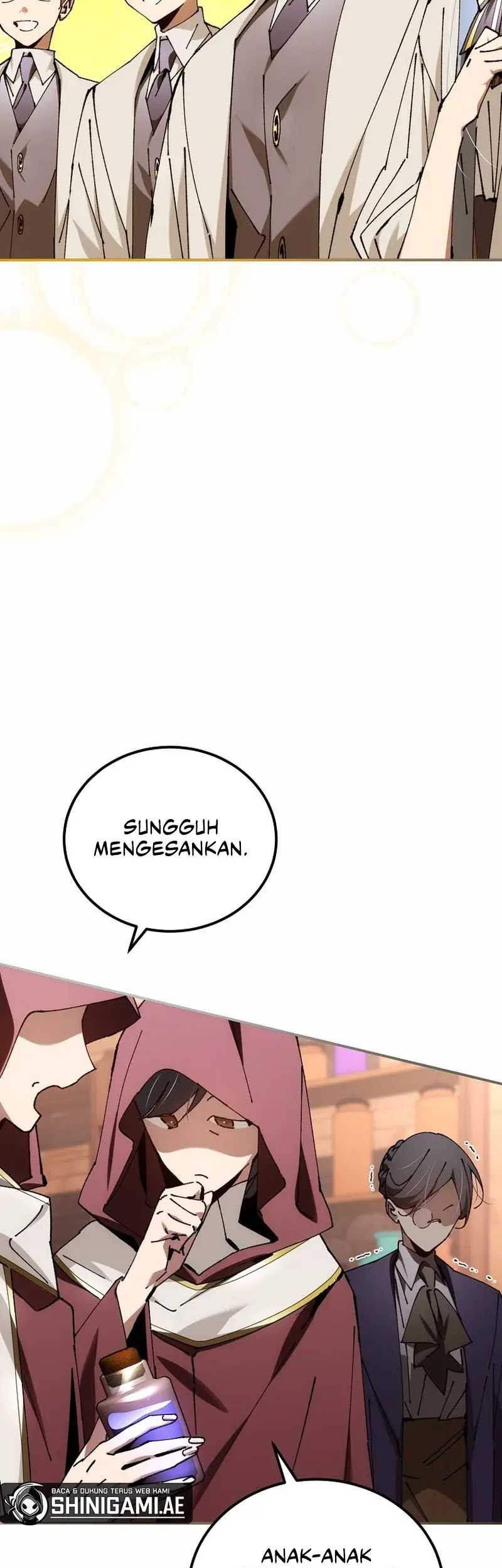 Magic Academy’s Genius Blinker Chapter 32 Gambar 21