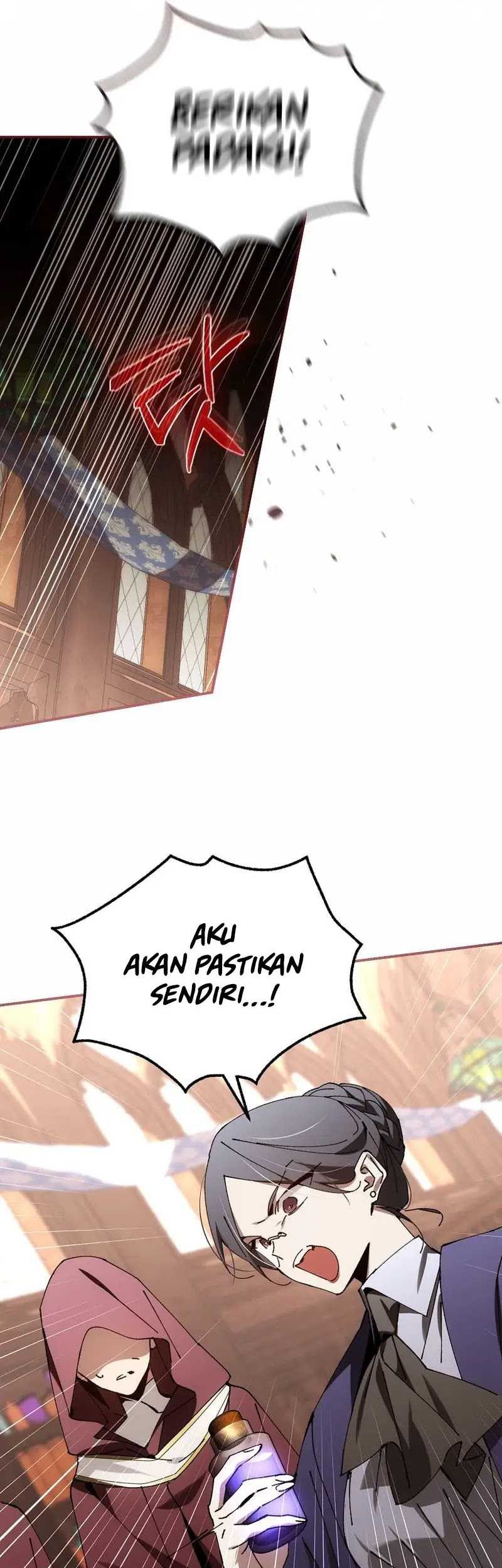 Magic Academy’s Genius Blinker Chapter 32 Gambar 23
