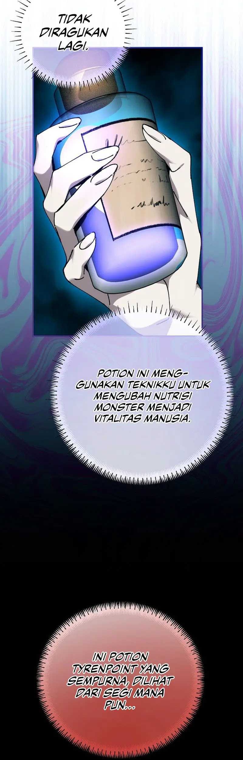 Magic Academy’s Genius Blinker Chapter 32 Gambar 25