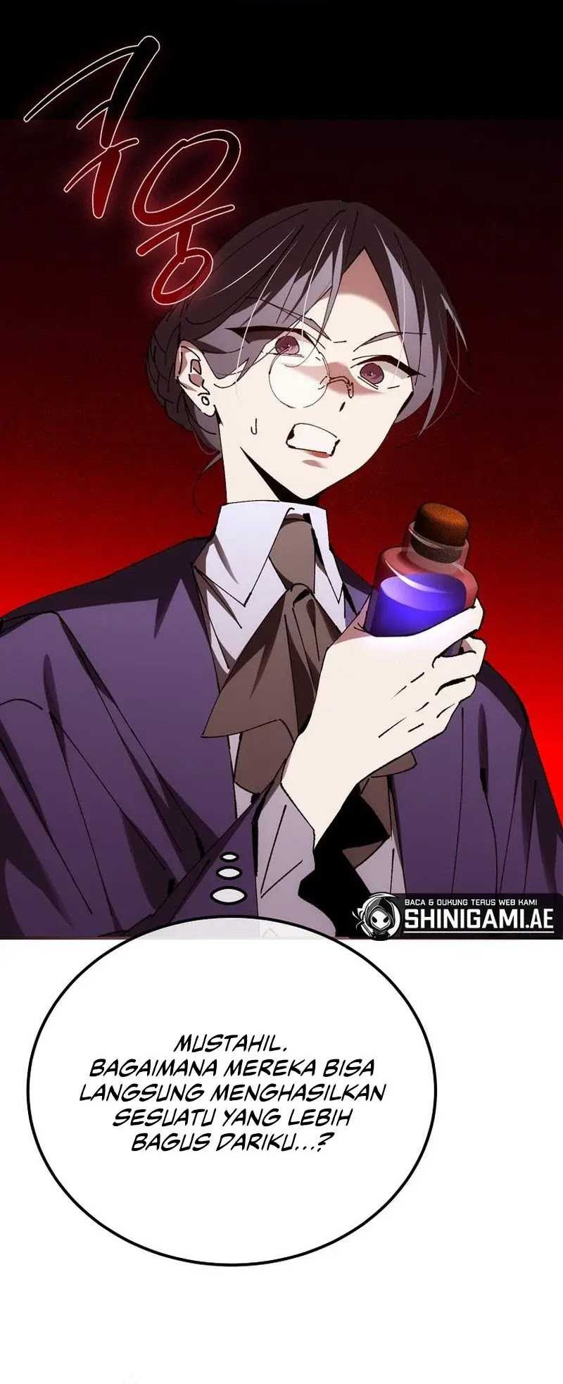 Magic Academy’s Genius Blinker Chapter 32 Gambar 26