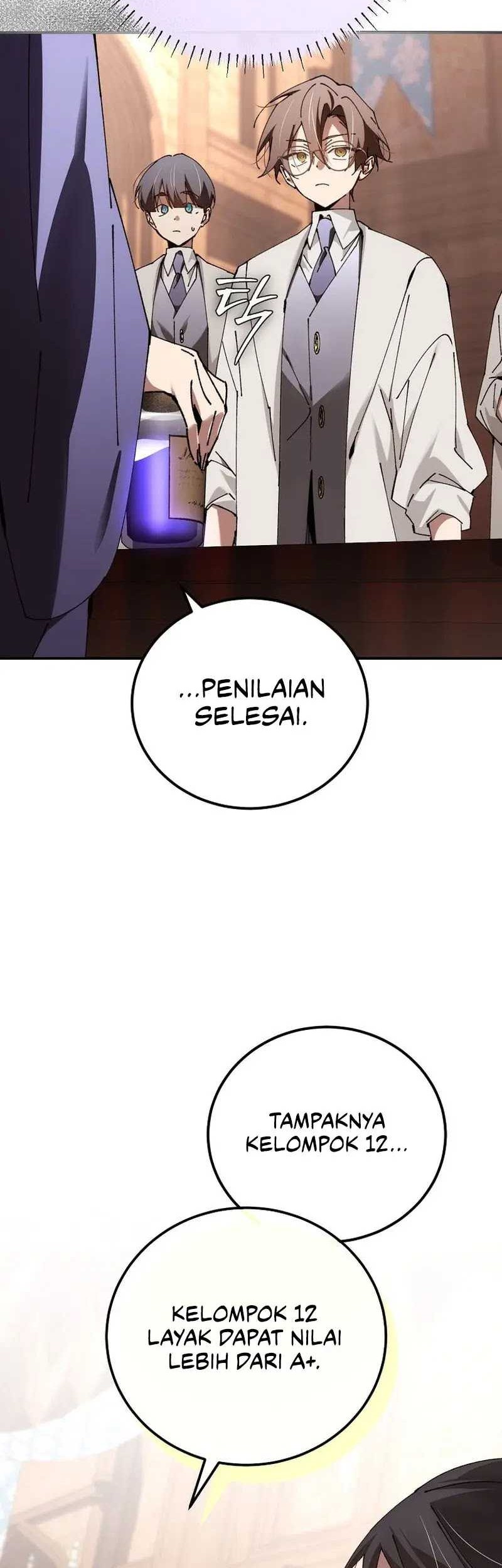 Magic Academy’s Genius Blinker Chapter 32 Gambar 28
