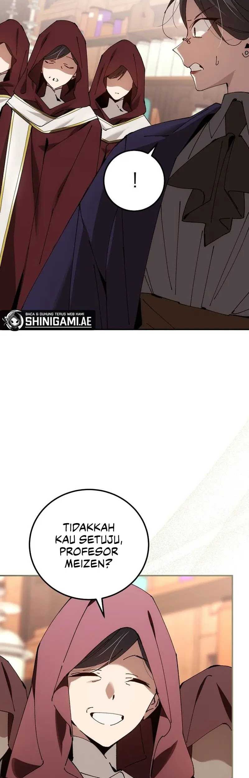 Magic Academy’s Genius Blinker Chapter 32 Gambar 29