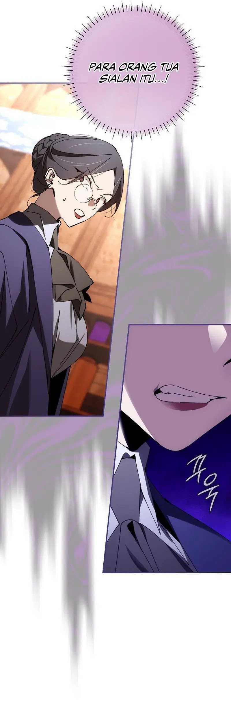 Magic Academy’s Genius Blinker Chapter 32 Gambar 31