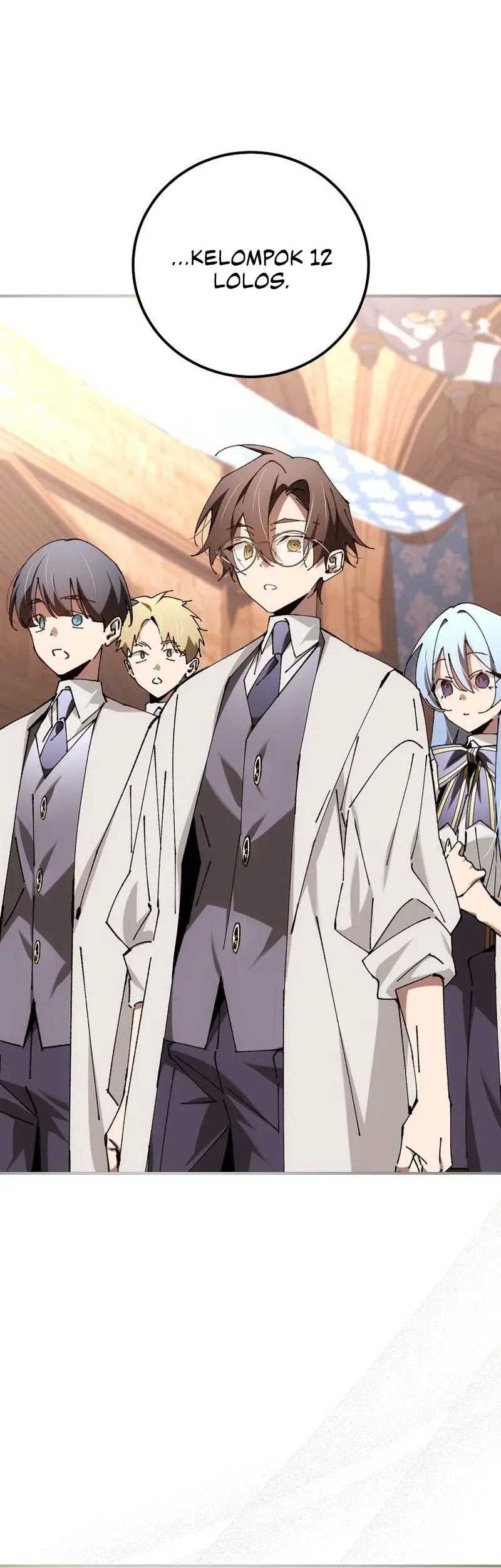 Magic Academy’s Genius Blinker Chapter 32 Gambar 32