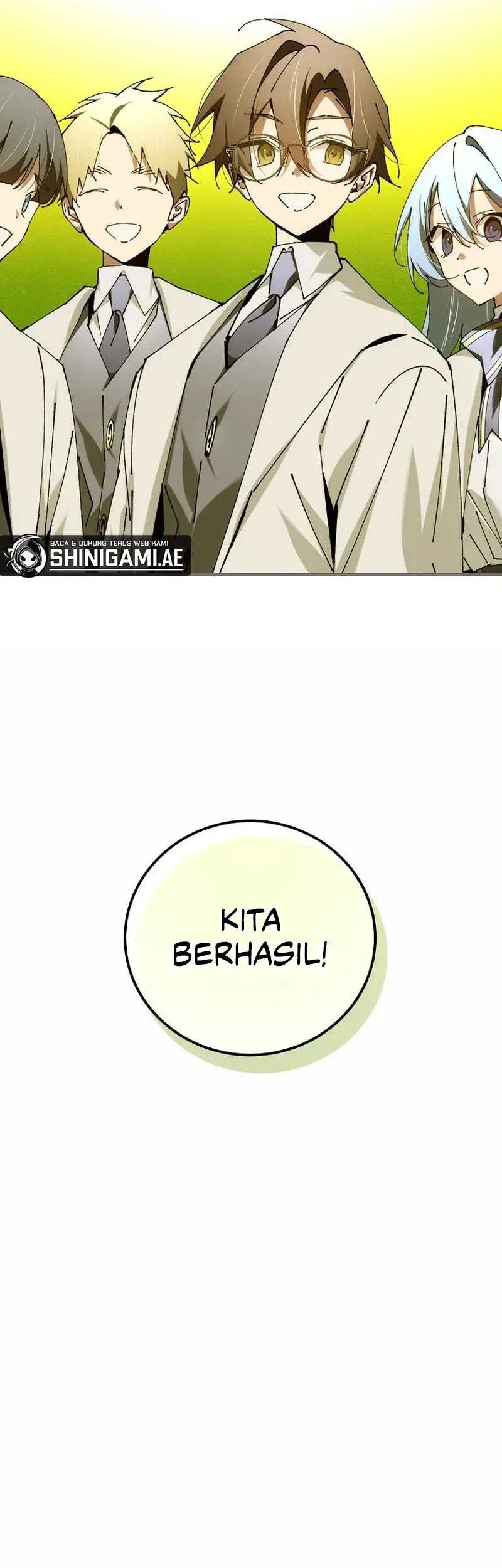 Magic Academy’s Genius Blinker Chapter 32 Gambar 33