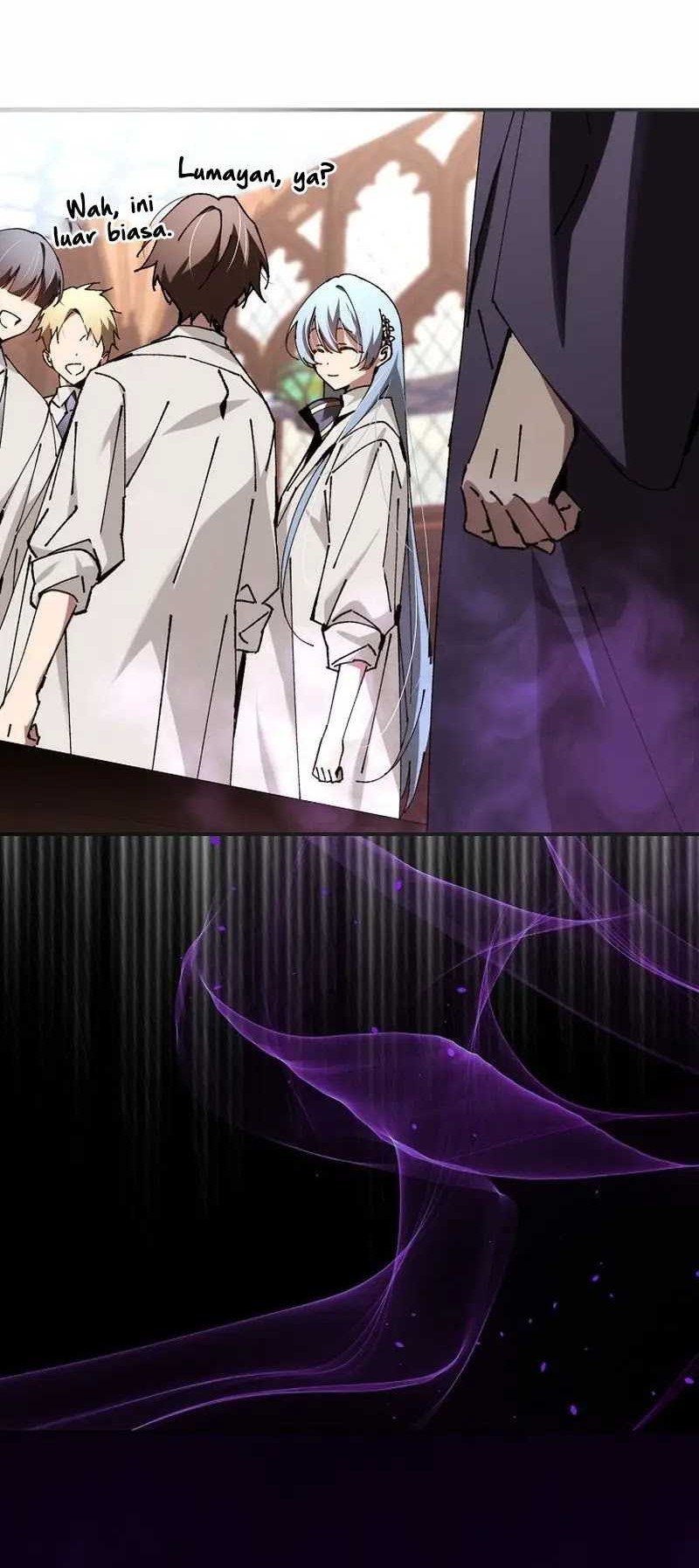 Magic Academy’s Genius Blinker Chapter 32 Gambar 34