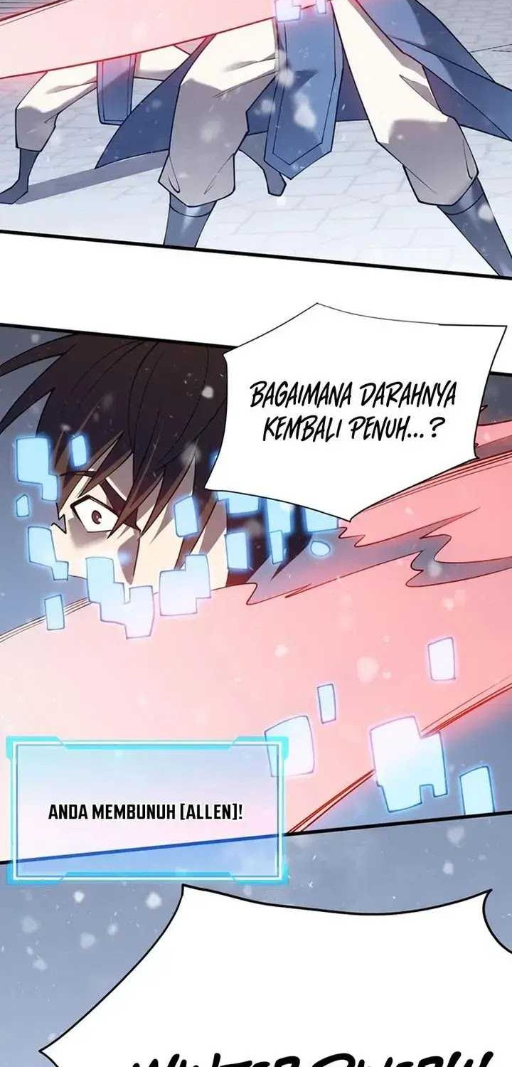I Became The Game’s Biggest Villain Chapter 47 Gambar 24