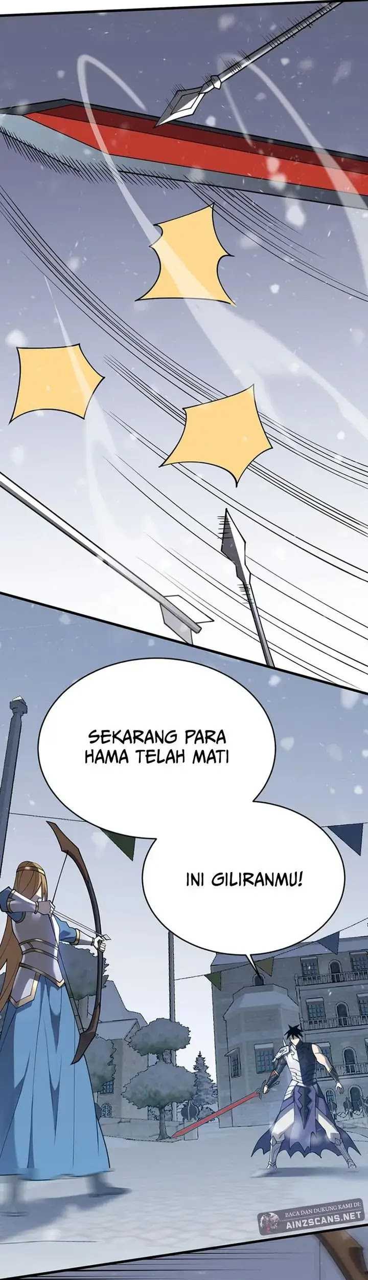 I Became The Game’s Biggest Villain Chapter 47 Gambar 28