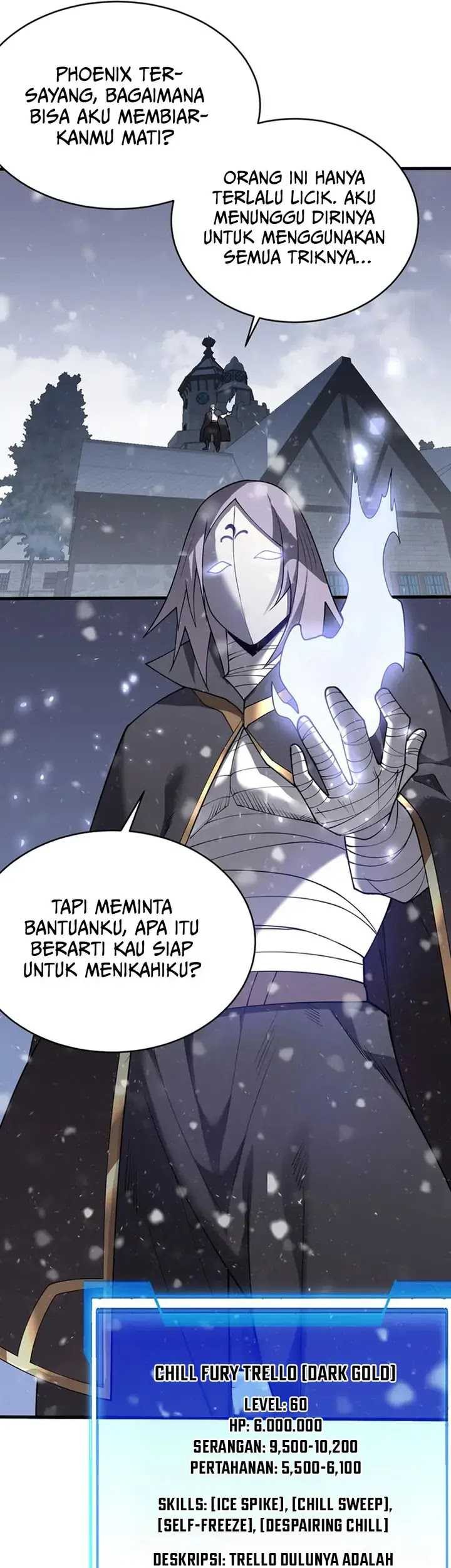 I Became The Game’s Biggest Villain Chapter 47 Gambar 39