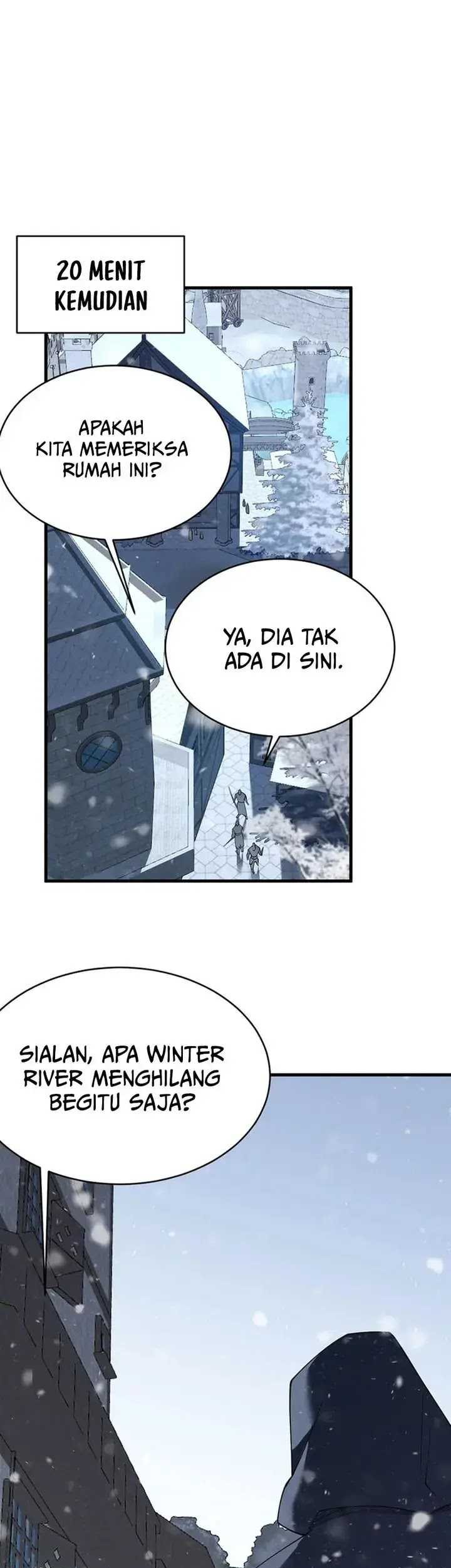 I Became The Game’s Biggest Villain Chapter 47 Gambar 12