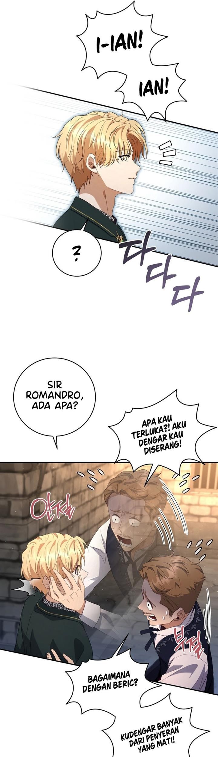 Margrave’s Bastard Son was The Emperor Chapter 36 Gambar 13